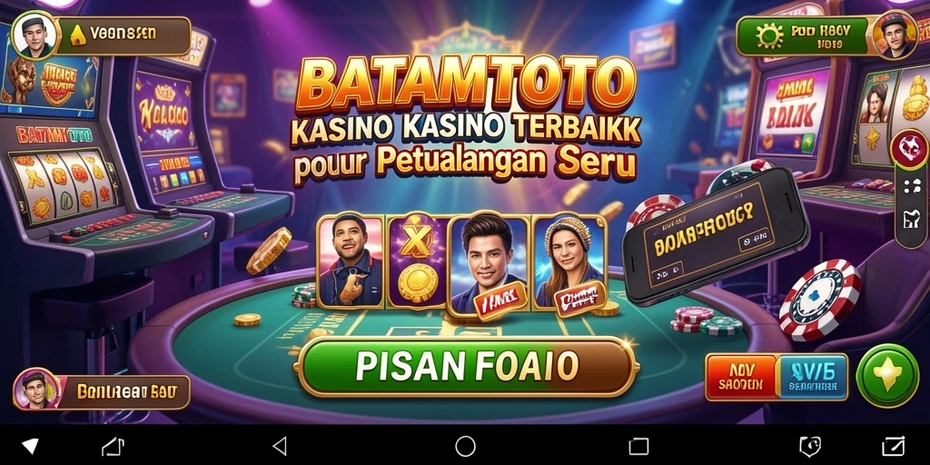 Tampilan gameplay BATAMTOTO yang menarik dan penuh warna.