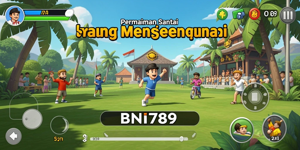 Tangkapan layar BNI789 menampilkan aksi bermain yang mengasyikkan dan grafis menarik.
