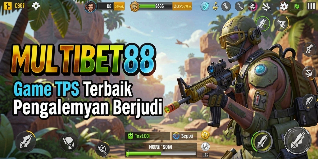 Tampilan gameplay MULTIBET88 yang mendebarkan dengan grafis menarik.