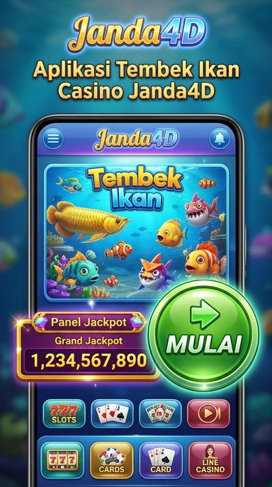 Deskripsi fitur unggulan aplikasi janda4d.